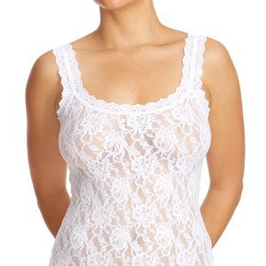 Signature Lace Unlined Camisole
